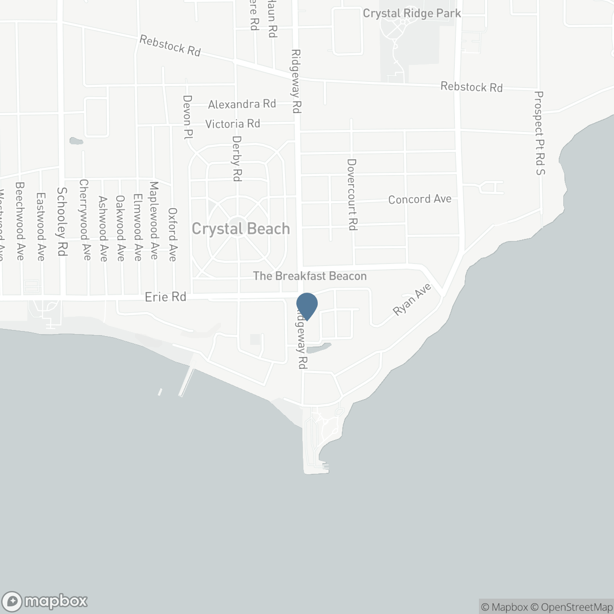 436 RIDGEWAY ROAD, Fort Erie, Ontario L0S 1B0